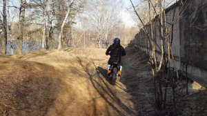 эндуро покатушки