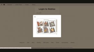 how To create scam link in roblox