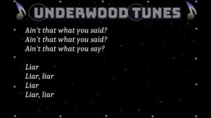 Three Dog Night ~ Liar  ~ 1970 ~ w/lyrics