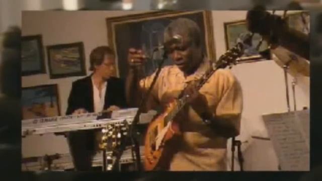 Caribbean Jazz Matazz - Music Samples - Arturo Tappin, Leon Foster Thomas, Eugene Grey & Gem Myers смотреть онлайн