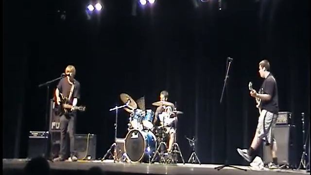 The Enclave live