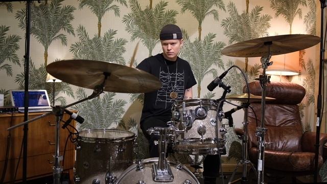 Istanbul Agop Traditional Dark Ride (used) - 2395g
