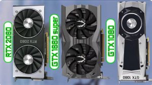 GTX 1660 SUPER – ЖИВА? 🔥 Или уже устарела?  Стоит ли покупать в 2025 году?