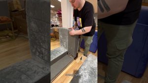 Этапы Сборки Дивана - Стенли.