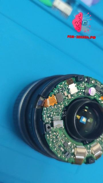 🔥Ремонт фотоаппаратов и объективов - за деньги💰 смотреть онлайн