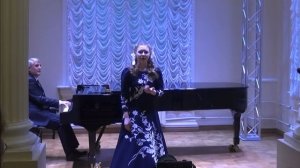 «Растёт в Волгограде берёзка» исполняет Калерия Логвиненко