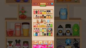 Проходжение игры Goods Sorting Уровень 137, 138