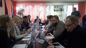 Заседание Совета депутатов муниципального округа Ярославский в городе Москве 20.03.2025