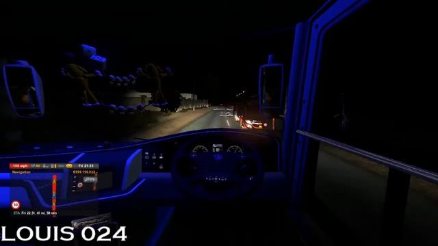 LIVEE CEK SINYAL  !! ETS 2 MENCOBA MOD BARU FREE JB3+UHD  // NGEBLONG WITH PANDAWA HARBIE