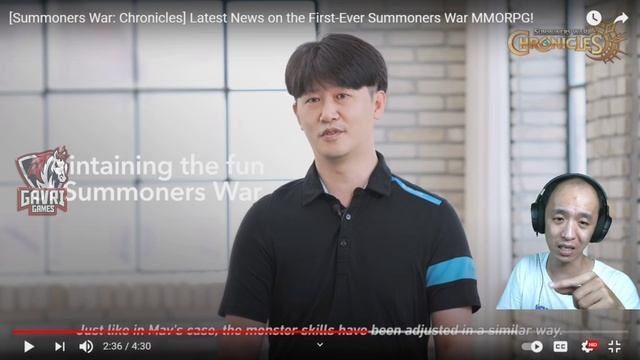 Teaser Baru MMORPG Dengan 3 Pet Sekaligus Ikut Battle | Summoners War: Chronicles смотреть онлайн