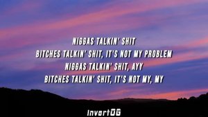 Laila! - Not My Problem (Lyrics)