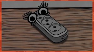 Sensitive things 2 | ANIMATION PARODY | Compilation | Anime