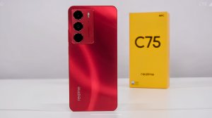 Realme C75! Честный обзор от / Арстайл /