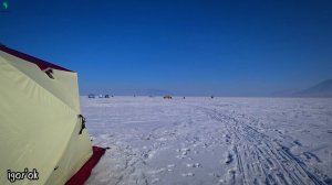 Рыбалка на КВХ в Марте/Советская Хакасия