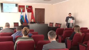 В Бирюче прошло очередное заседание экспертной комиссии