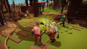 Survival Machine - Official Gameplay Trailer