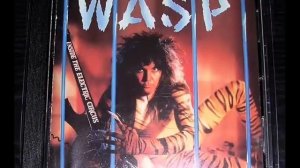 W.A.S.P. Inside The Electric Circus full album 1986 🇺🇸