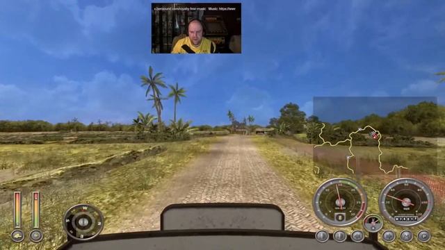 18 Wheels Of Steel : Extreme Trucker 2 (Pc / GOG) Review - Gameplay... смотреть онлайн