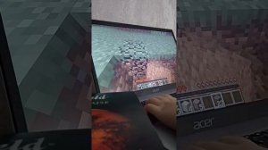 Майнкрафт. Цель прожить 15 минут в ХАРДКОРЕ!! |  Game в квадрате minecraft