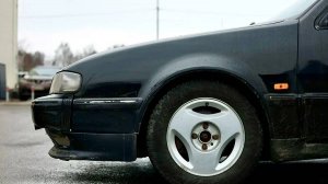 #163 Обзор объявления SAAB 9000 1997 года