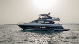 Astondoa 66 F yacht