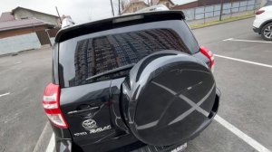 Tayota RAV4 3 рестайлинг 2012 157к пробег 3 владелеца 21.03.2025