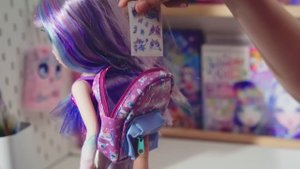 Кукла для девочки Nebulous stars, Серия "Isadora"