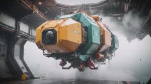 STRANGE CARGO ⧸ Mysterious space ambient music
