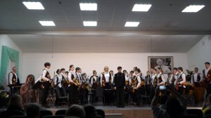 Отчетный концерт ДШИ2 2025