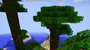 Minecraft 1.2.5_01- В этой версии трудно выжить!..