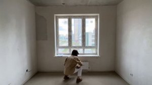 Замер кухни-гостиной