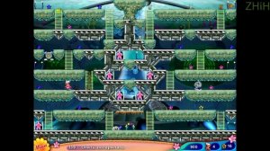 Бабуля на островах часть 20