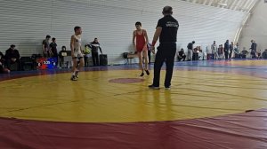 Дьяконов Давид 48 кг/Плановское КБР 2025/