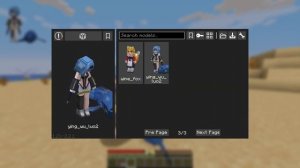 Minecraft 1.21 - Yes Steve Model