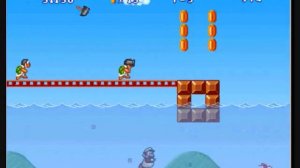 Mario Forever Advance Edition world 7