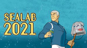 МорЛаб-2021 - Sealab 2021 - Трейлер мультфильма