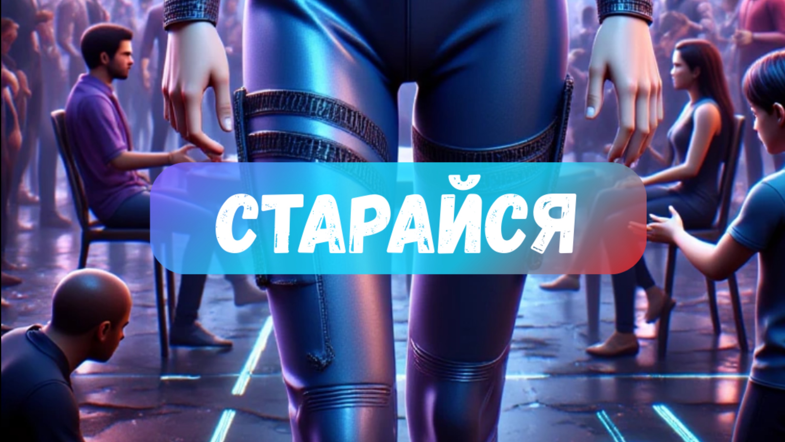 Как заслужить любовь? Нужно больше стараться…