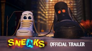 Кроссы - Sneaks - Трейлер мультфильма