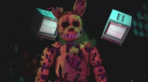 [SFM/FNAF/SHORT] Slasher (Techno Cinema Remix) - Aviators Remake