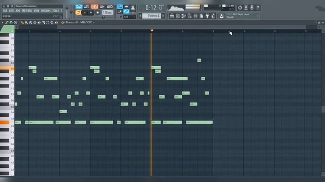 Создание Trap музыки С нуля в FL STUDIO 12 - 2018 смотреть онлайн