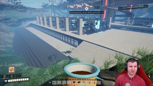 ДОРАБАТЫВАЕМ НАПИЛЬНИКОМ ЗАВОД БЕТОНА И ИЩЕМ МЕСТО ПОД НОВЫЙ ЦЕХ #SATISFACTORY 679