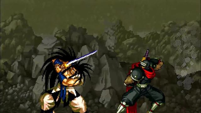 Samurai Shodown III [Neo Geo]