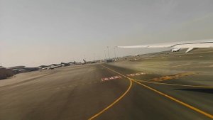 Мы в самолёте