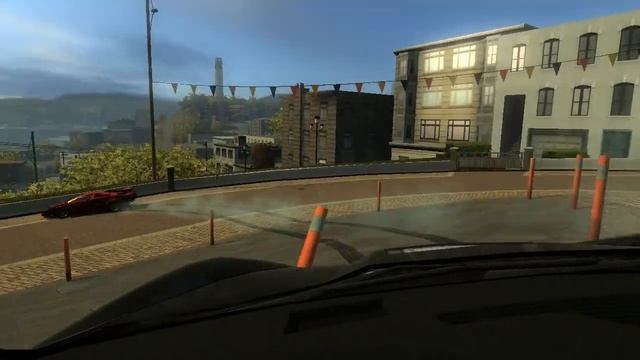 Driver sf- вступление смотреть онлайн