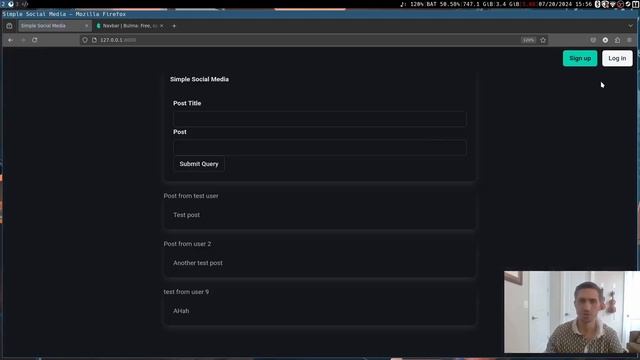 Full Stack Python with FastAPI and HTMX Part 5: Frontend Refactor