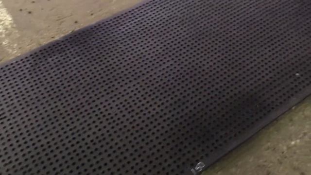 Перфорированная конвейерная лента смотреть онлайн