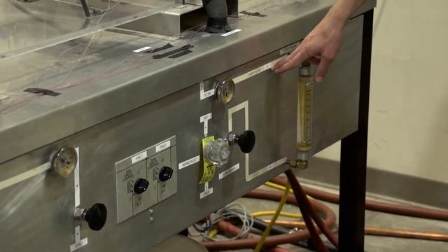 Crossflow Heat Exchanger смотреть онлайн