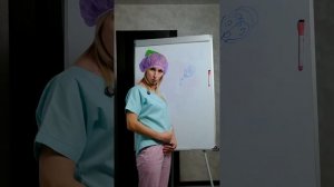 Яичник взорвался