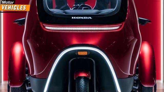 2025 Honda G/150 Cargo: The Game-Changer You Didn't SeeComing!