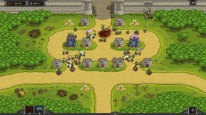 Kingdom Rush The Citadel Iron Veteran Steam Walkthrough